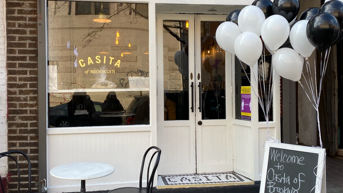 Casita Of Brooklyn